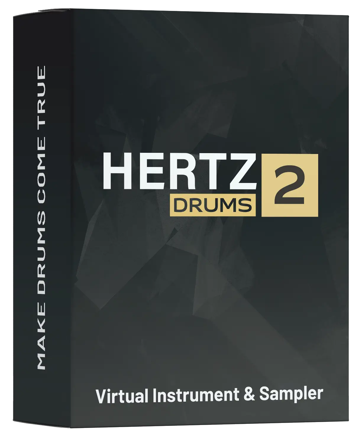 Hertz Drums Standard Plugin Software